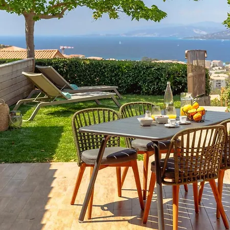 Villa Résidence U Frusteru