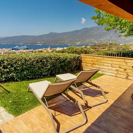 Villa Résidence U Frusteru *
