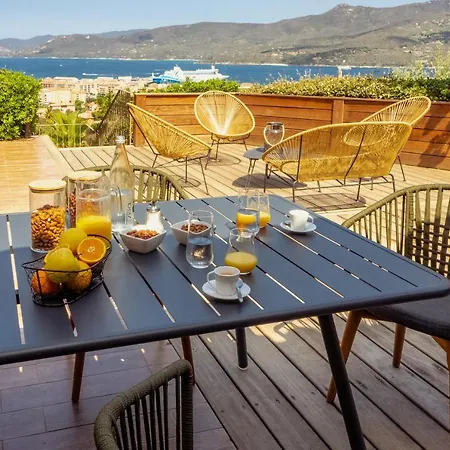 Villa Résidence U Frusteru