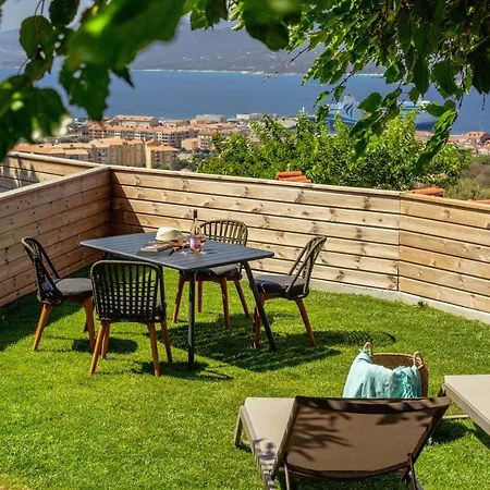 Résidence U Frusteru