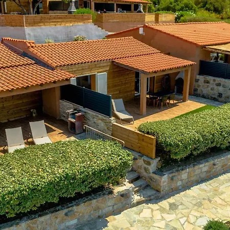 Résidence U Frusteru Propriano (Corsica)