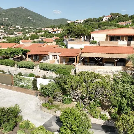 Villa Résidence U Frusteru