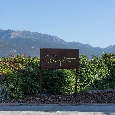 Résidence U Frusteru Villa Propriano (Corsica)
