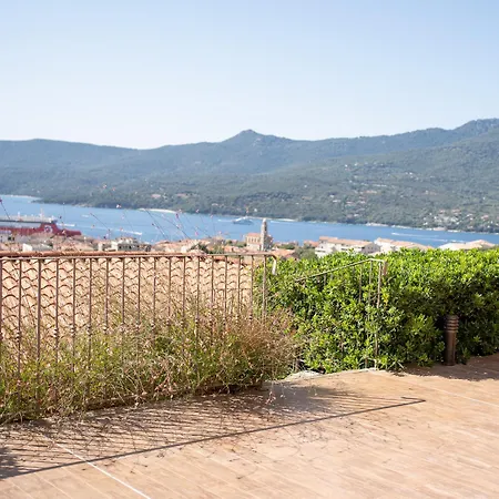 Villa Résidence U Frusteru