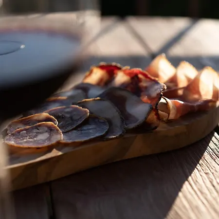 Résidence U Frusteru Villa *