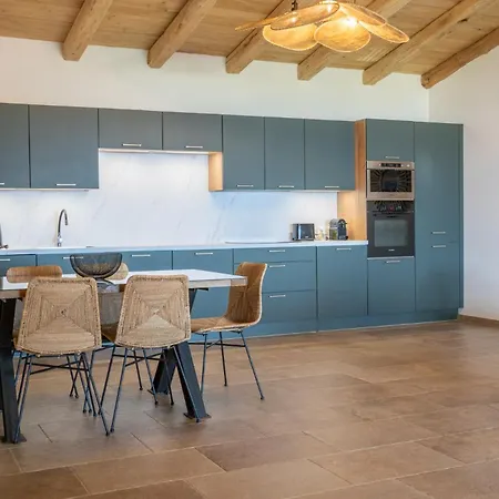 Villa Résidence U Frusteru *