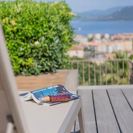 Villa Résidence U Frusteru