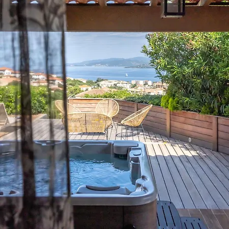 Résidence U Frusteru Propriano (Corsica)