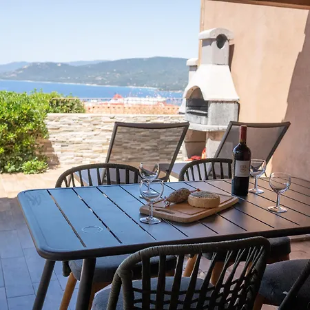Villa Résidence U Frusteru *