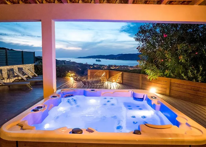 Villa Résidence U Frusteru