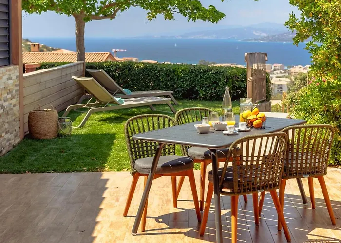 Villa Résidence U Frusteru