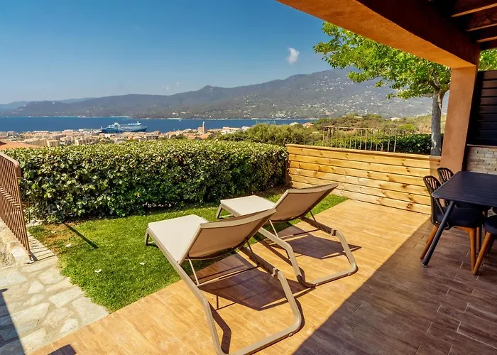 Villa Résidence U Frusteru *