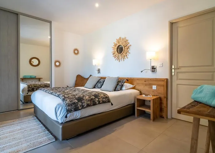 Résidence U Frusteru * Propriano (Corsica)