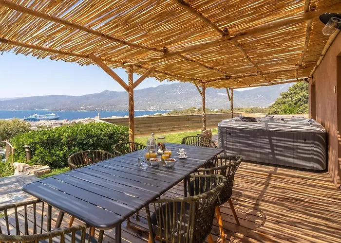 Résidence U Frusteru Villa *