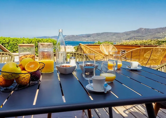 Villa Résidence U Frusteru Propriano (Corsica)