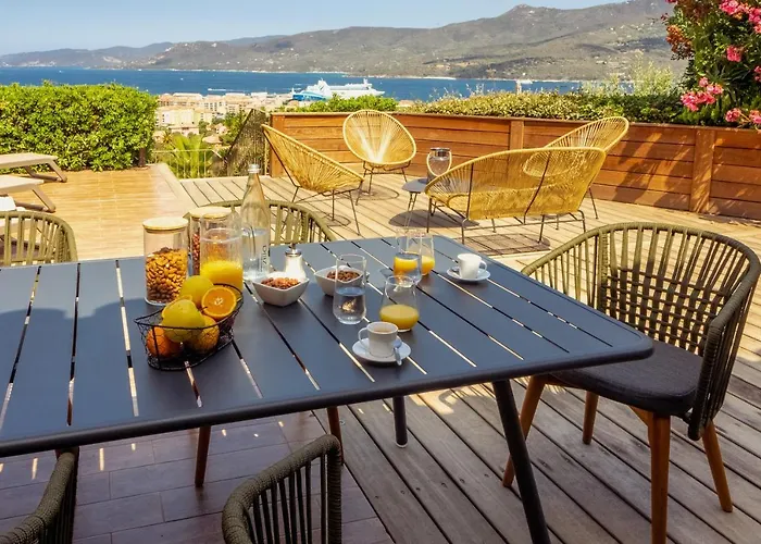 Villa Résidence U Frusteru