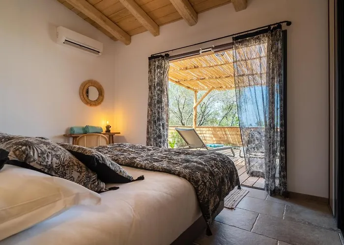 Villa Résidence U Frusteru