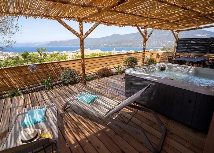 Résidence U Frusteru * Propriano (Corsica)