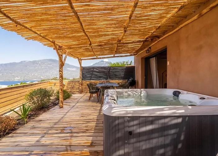 Résidence U Frusteru Villa Propriano (Corsica)