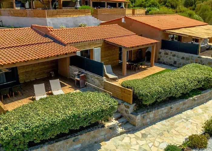 Résidence U Frusteru Propriano (Corsica)