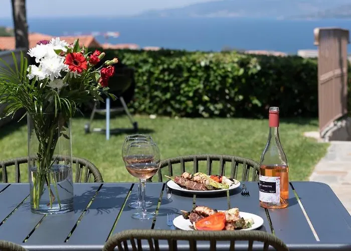 Résidence U Frusteru * Propriano (Corsica)