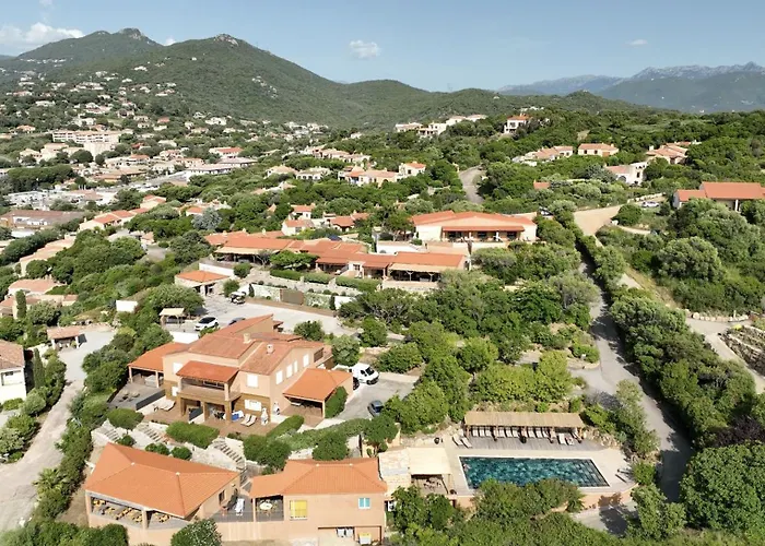 Villa Résidence U Frusteru Propriano (Corsica)