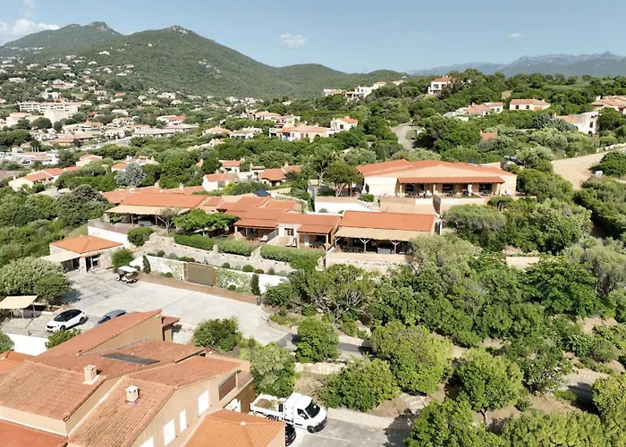 Résidence U Frusteru Propriano (Corsica)