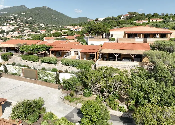 Villa Résidence U Frusteru