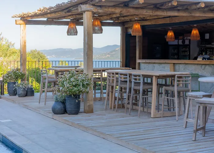 Villa Résidence U Frusteru *