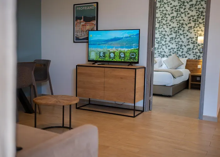 Villa Résidence U Frusteru