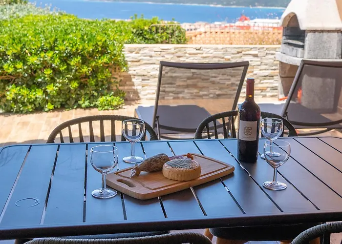 Résidence U Frusteru *