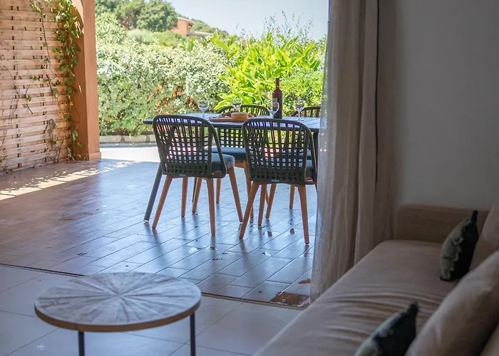 Résidence U Frusteru Propriano (Corsica)