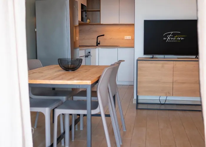 Villa Résidence U Frusteru *