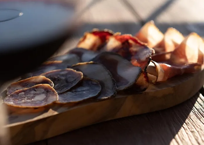 Résidence U Frusteru Villa *