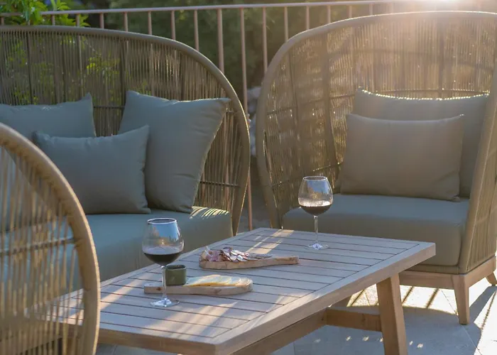 Résidence U Frusteru