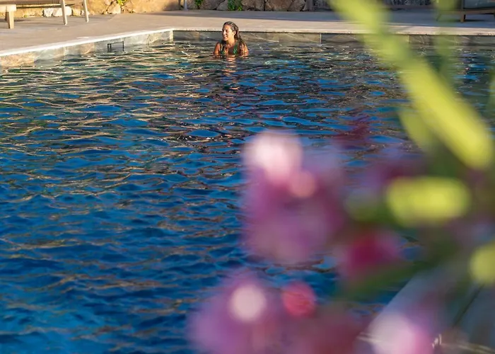 Résidence U Frusteru Villa