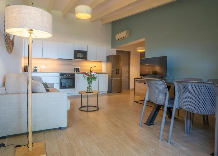 Résidence U Frusteru Villa *