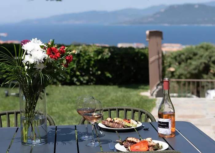 Résidence U Frusteru * Propriano (Corsica)