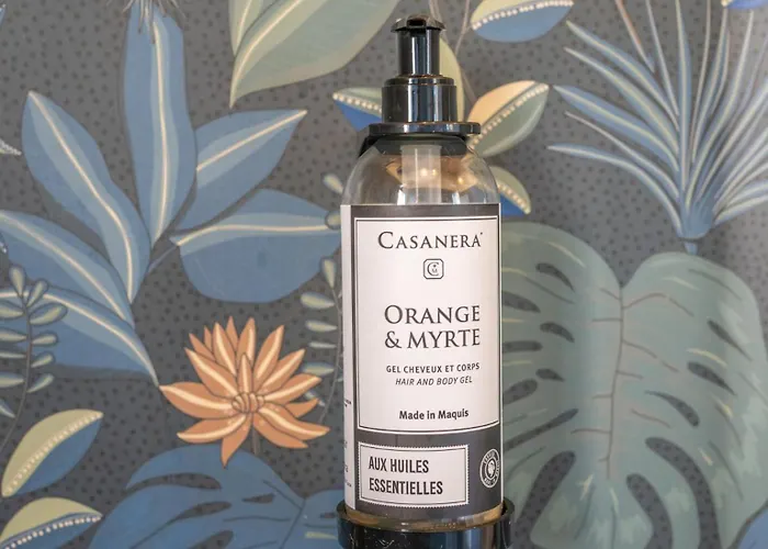 Villa Résidence U Frusteru