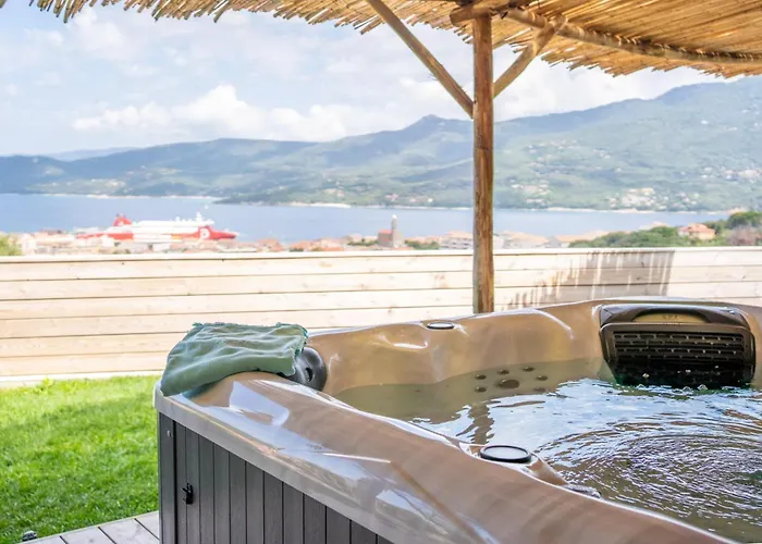 Résidence U Frusteru Propriano (Corsica)