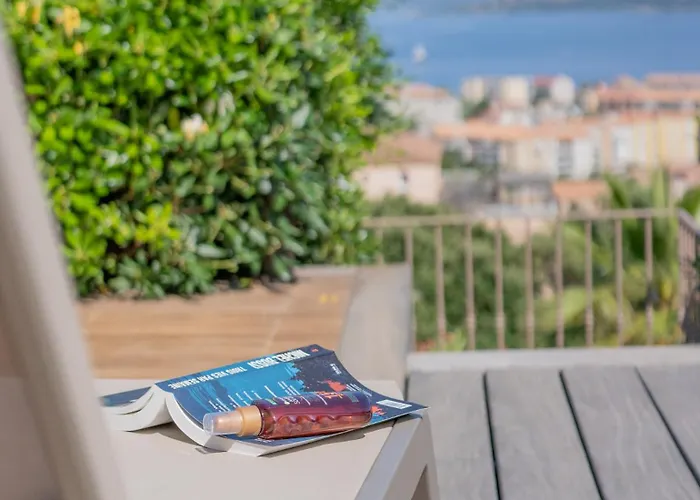 Villa Résidence U Frusteru