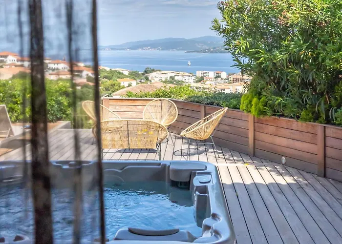 Résidence U Frusteru Propriano (Corsica)