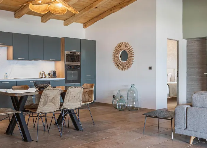 Résidence U Frusteru *