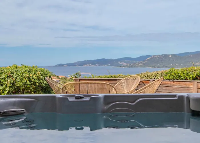 Villa Résidence U Frusteru