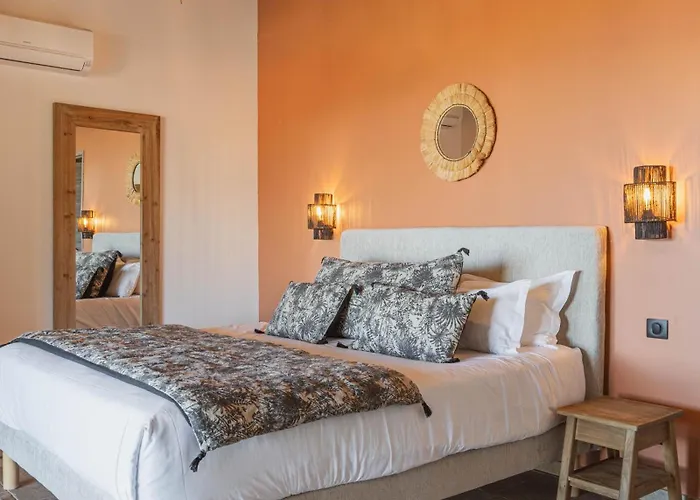 Résidence U Frusteru Villa *