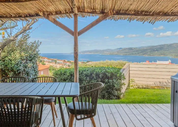 Résidence U Frusteru Villa Propriano (Corsica)