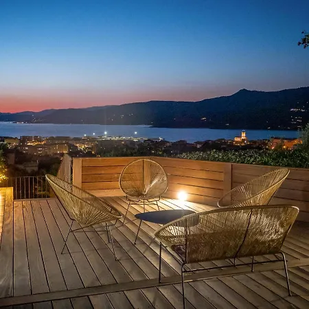 U Frusteru Propriano (Corsica)