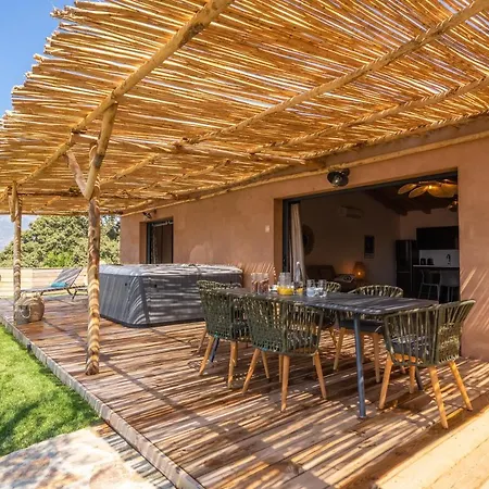 U Frusteru Propriano (Corsica)