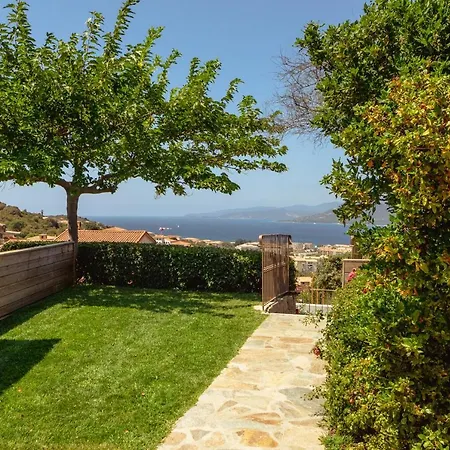 Villa U Frusteru Propriano (Corsica)