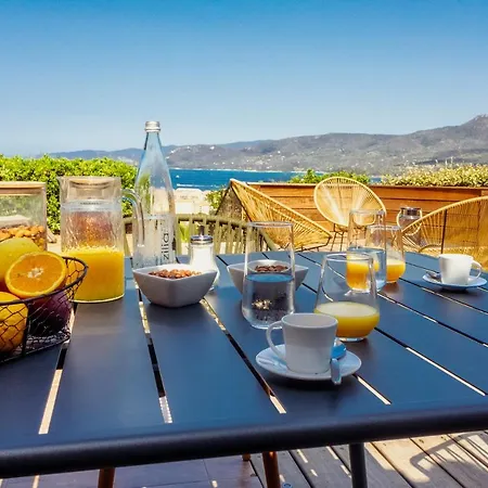 Villa U Frusteru Propriano (Corsica)